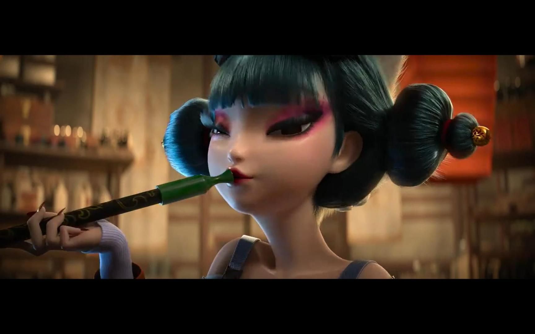 《白蛇2:青蛇劫起》中的哪些情节戳中了你的泪点？