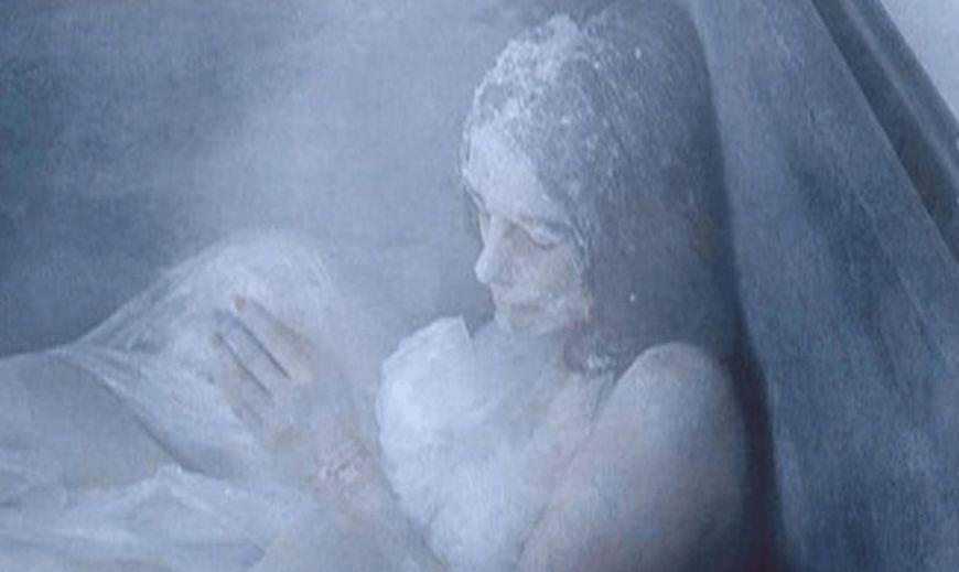 人在冻死前为什么会脱光衣服？...