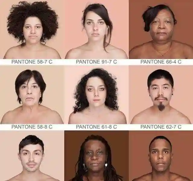 为什么黑种人、黄种人、白种人没有生殖隔离？...