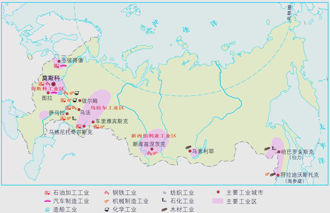 俄罗斯最大钢铁厂在哪里 马格尼托哥尔斯克钢铁厂实力揭秘