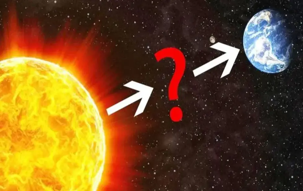 为什么太阳让地球热了，太空却依然那么冷呢？