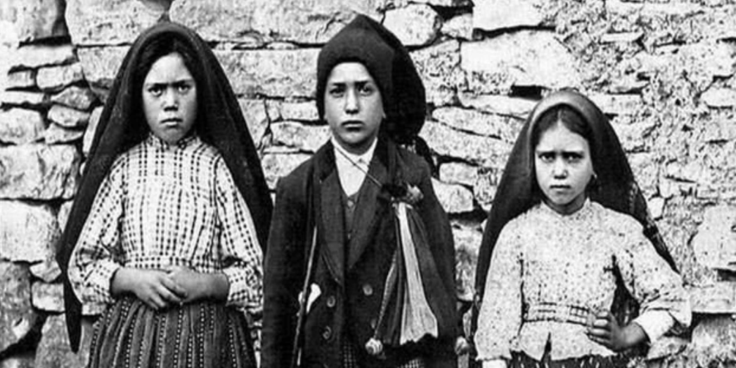 中国UFO三大悬案 法蒂玛事件真相揭秘