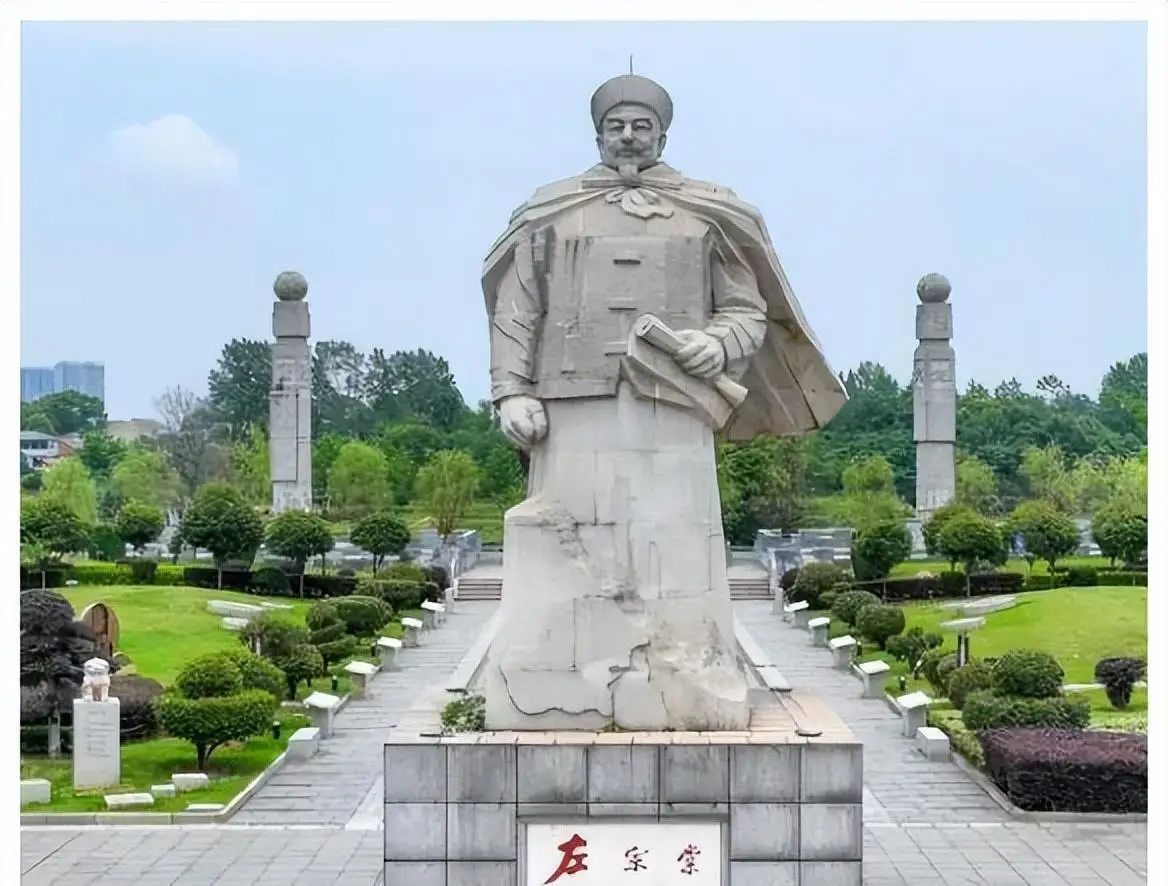 左宗棠为何被称为狂人 收复新疆只用了一年半