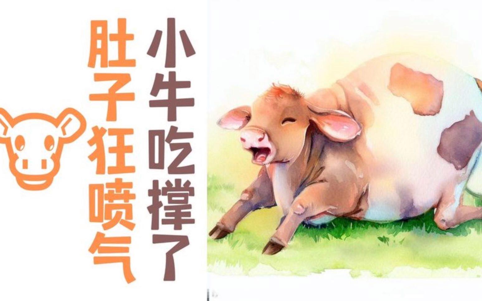 牛放屁到底有多厉害？真会引发爆炸和全球变暖吗？