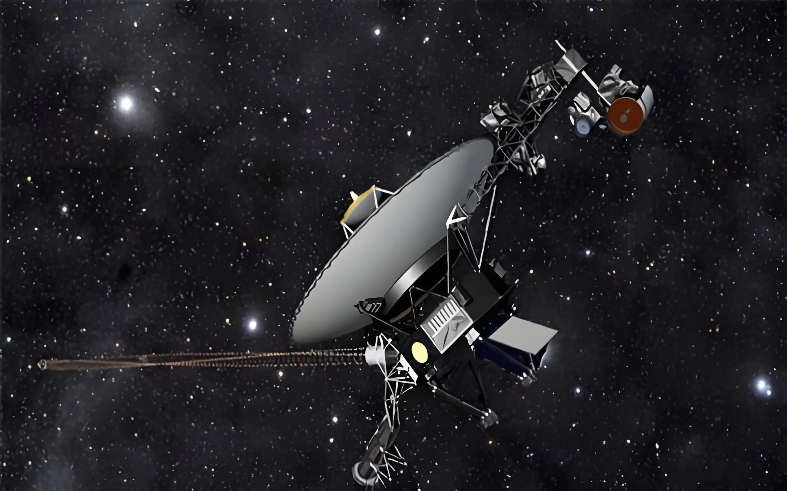 旅行者一号还会回来吗 它现在飞到哪了