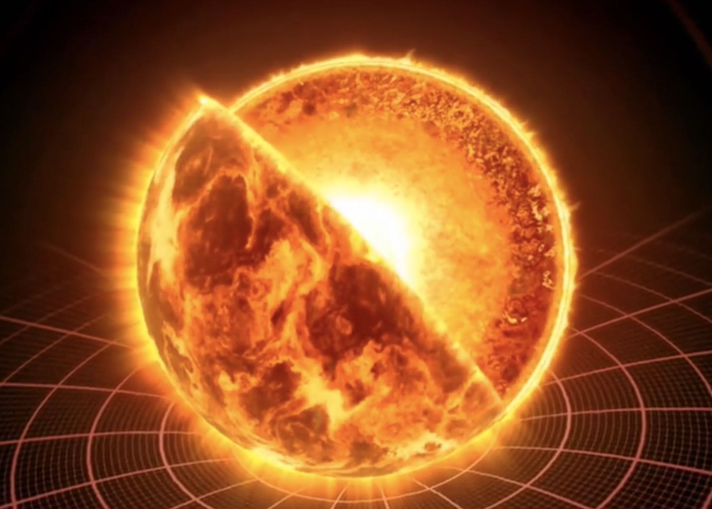 太阳究竟使用什么当燃料，为什么燃烧了50亿年还没烧...