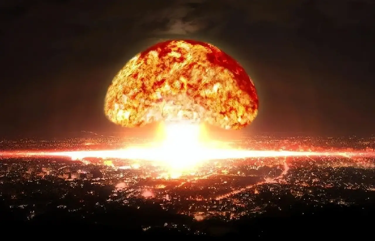 核冬天：人类无法承受之重？...