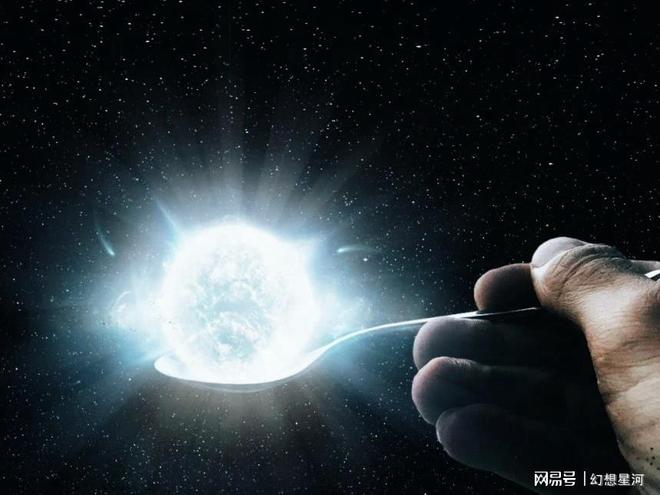 宇航员在外太空可以看见星星吗?...