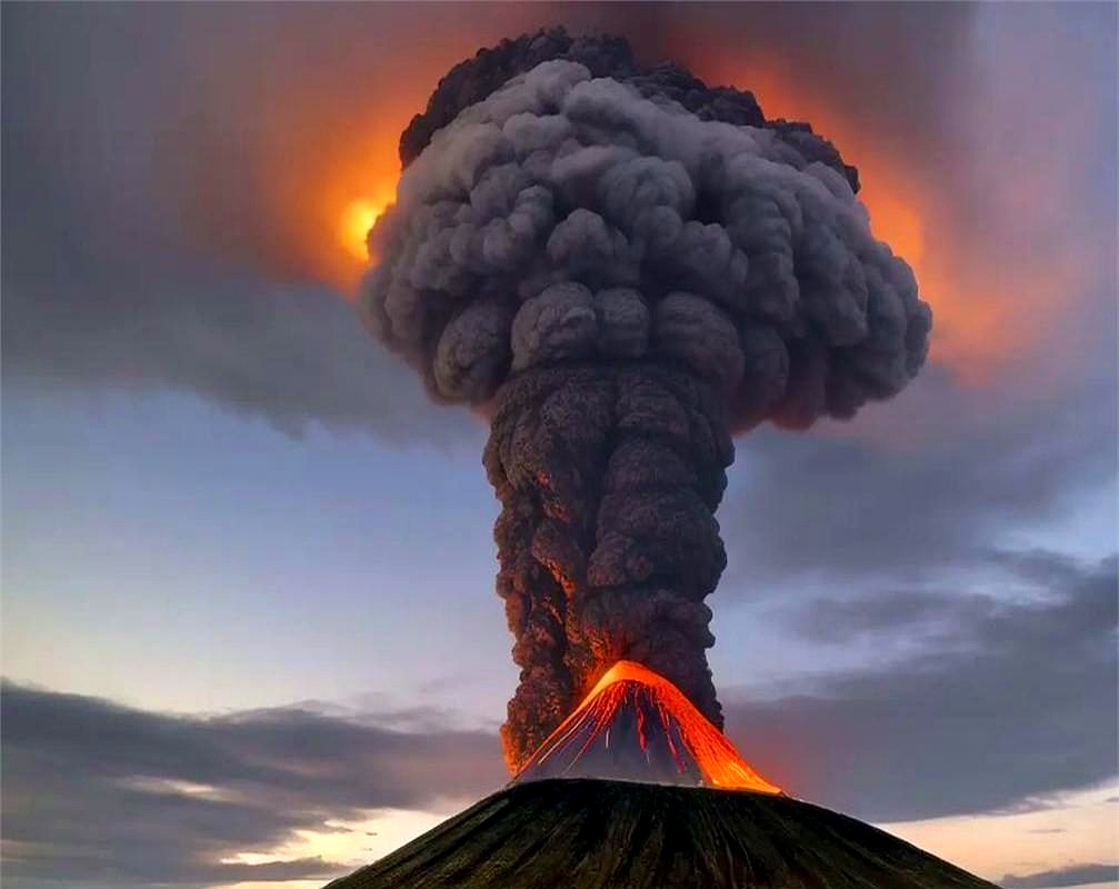 日本富士山喷火口增6倍，专家：何时喷发都不奇怪，恐...