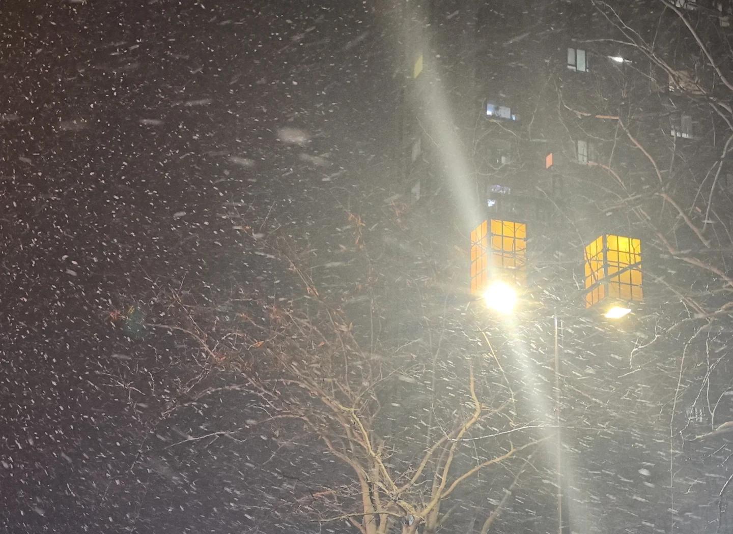 冬天雪景唯美句子 下雪朋友圈怎么发