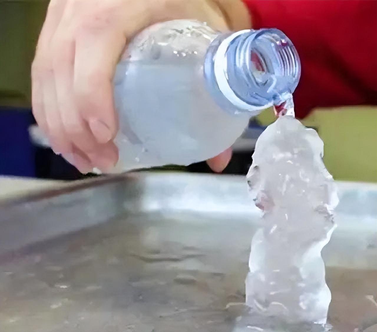 西汉时期古人真的能用热水造冰吗？揭秘古代“夏造冰”神秘技术！