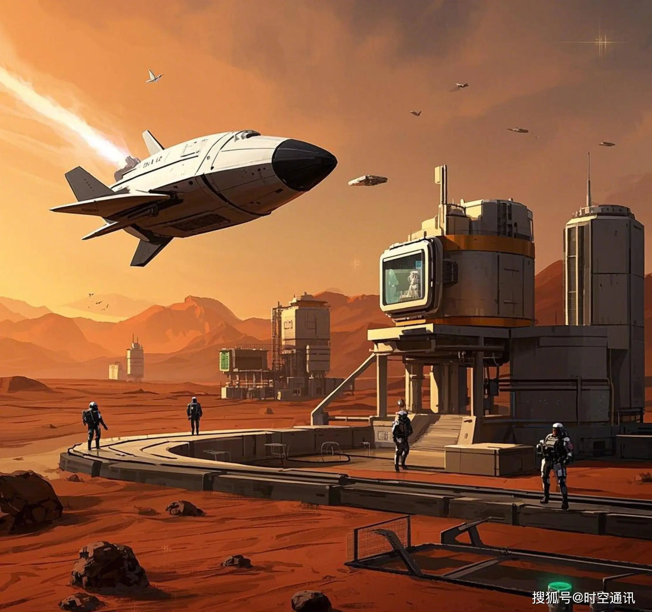 火星未来或成为下一个地球，可以成为人类的新家园吗？...