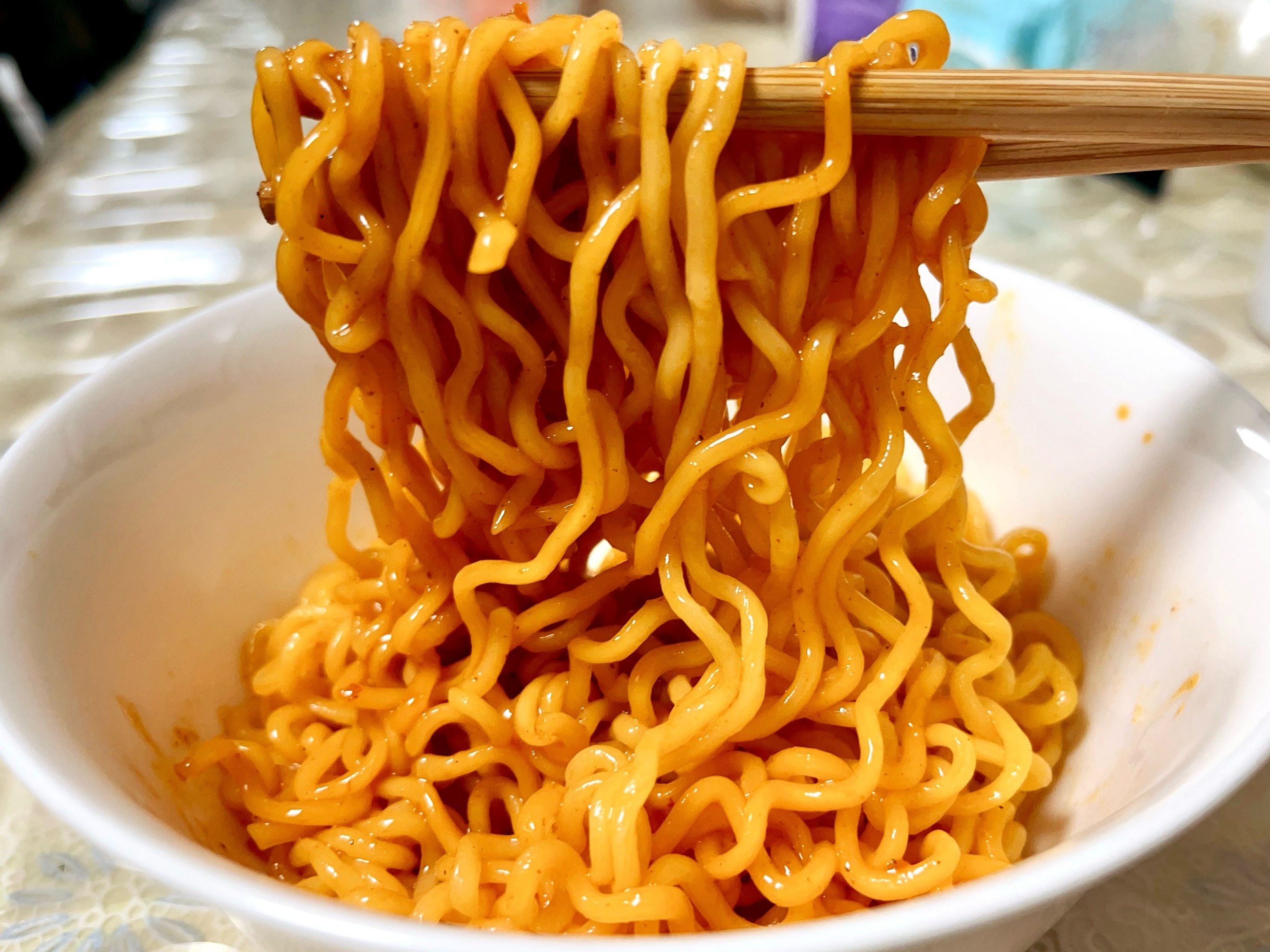 方便面童年记忆 为什么儿时梦想天天吃泡面