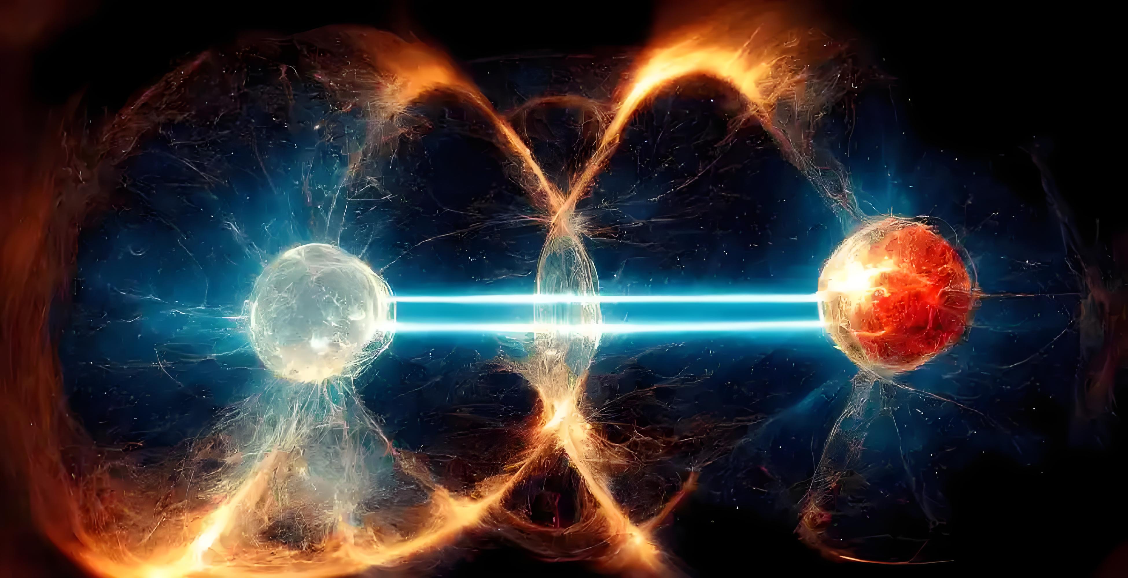 宇宙中真的有比光速更快的物质或速度吗？