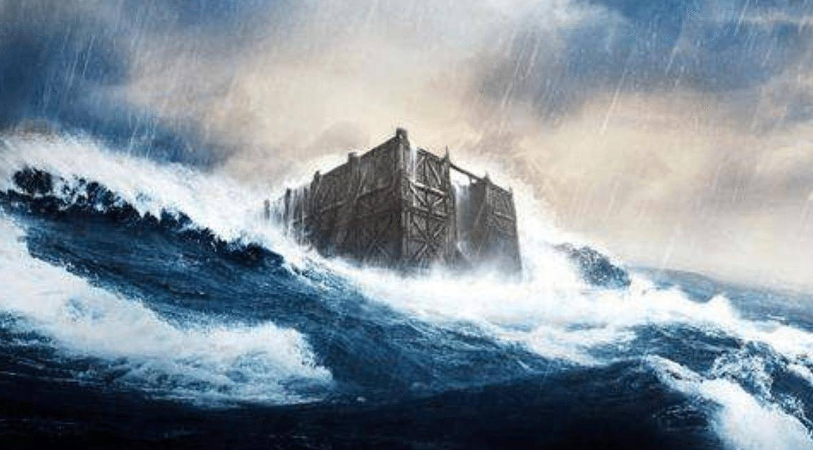 2亿年前的大暴雨，持续不断百万年，大量物种因此灭绝...