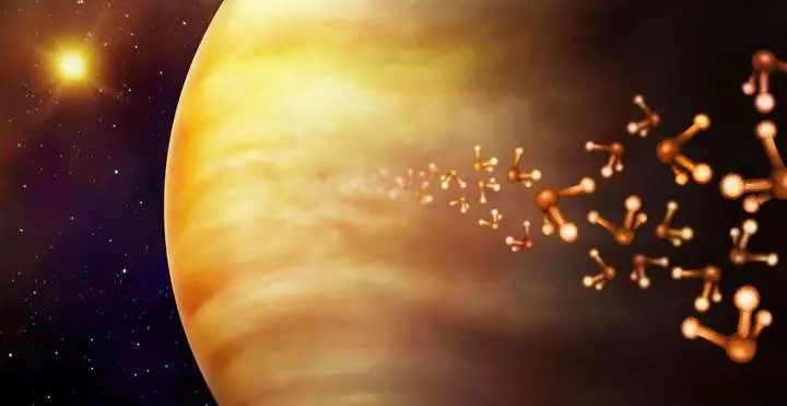 42年前错失发现金星生命迹象的机会，到底是怎么回事...