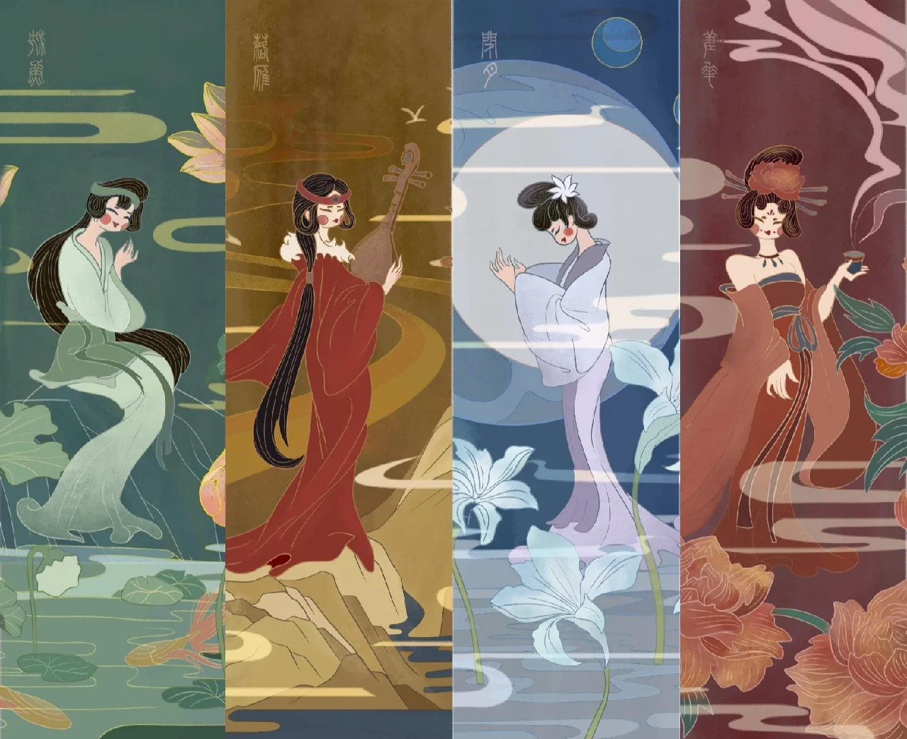 只求貌美如花到老，如何通过“食”造出美人？...