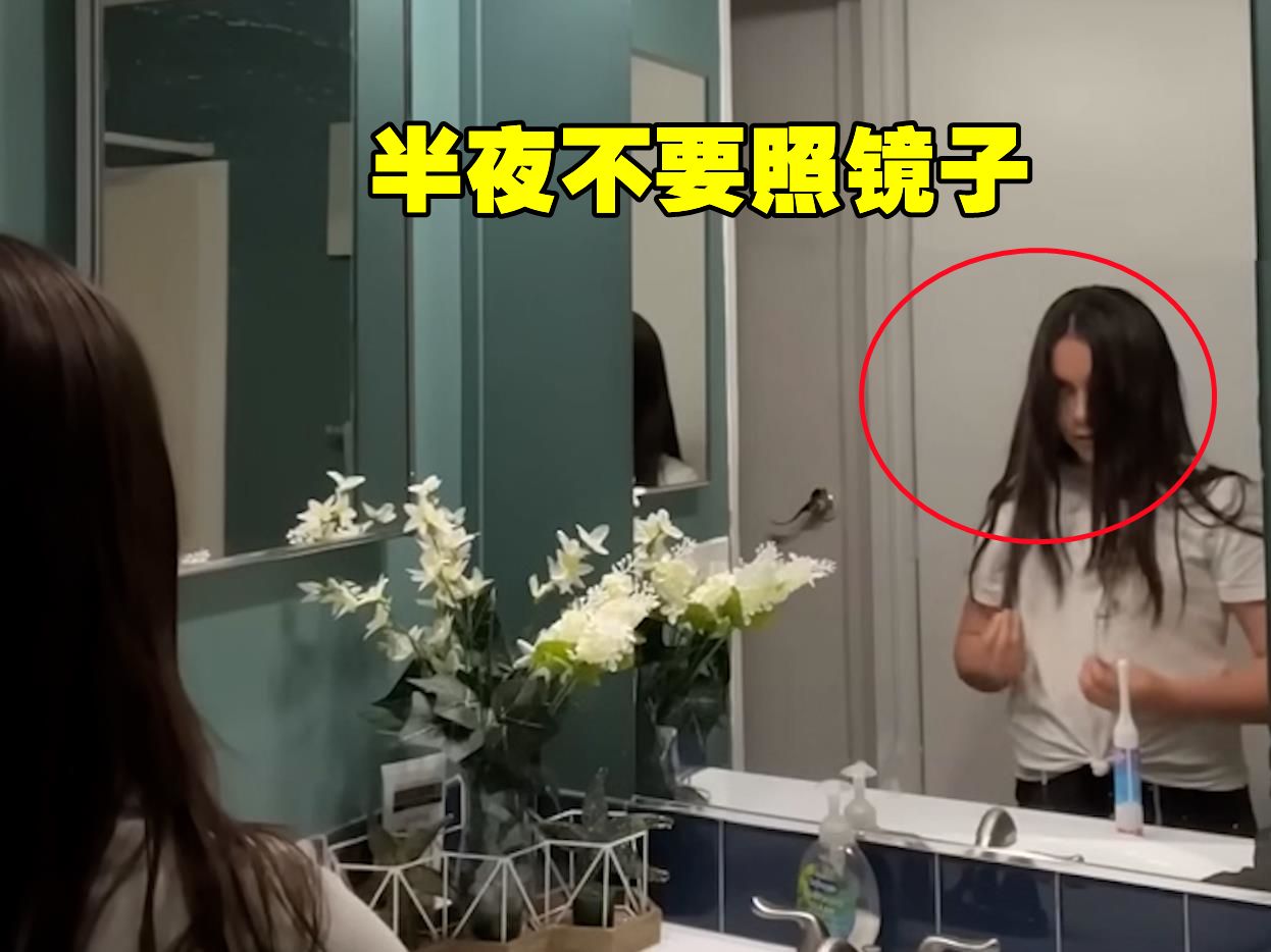 为什么说镜子里的成像是前后反转，而不是左右反转？...