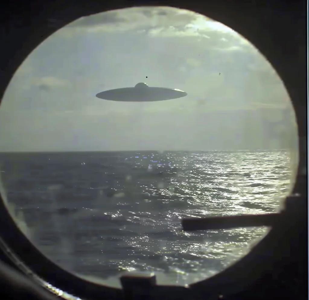 密西西比UFO再现，多个发光物体空中“跳舞”，到底...