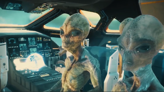 神秘生物与UFO真相 北纬30度未解之谜