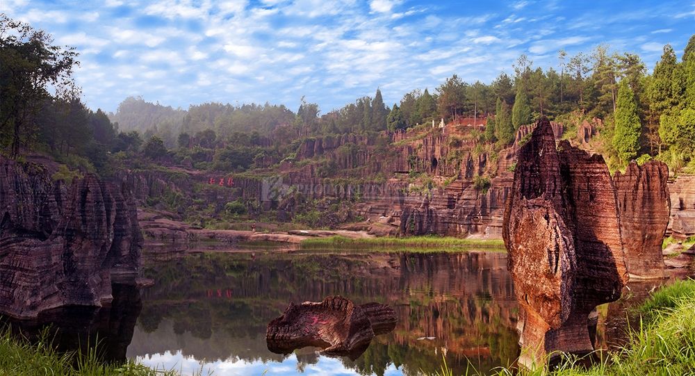 地质公园怎么玩 国内必打卡地质奇观推荐