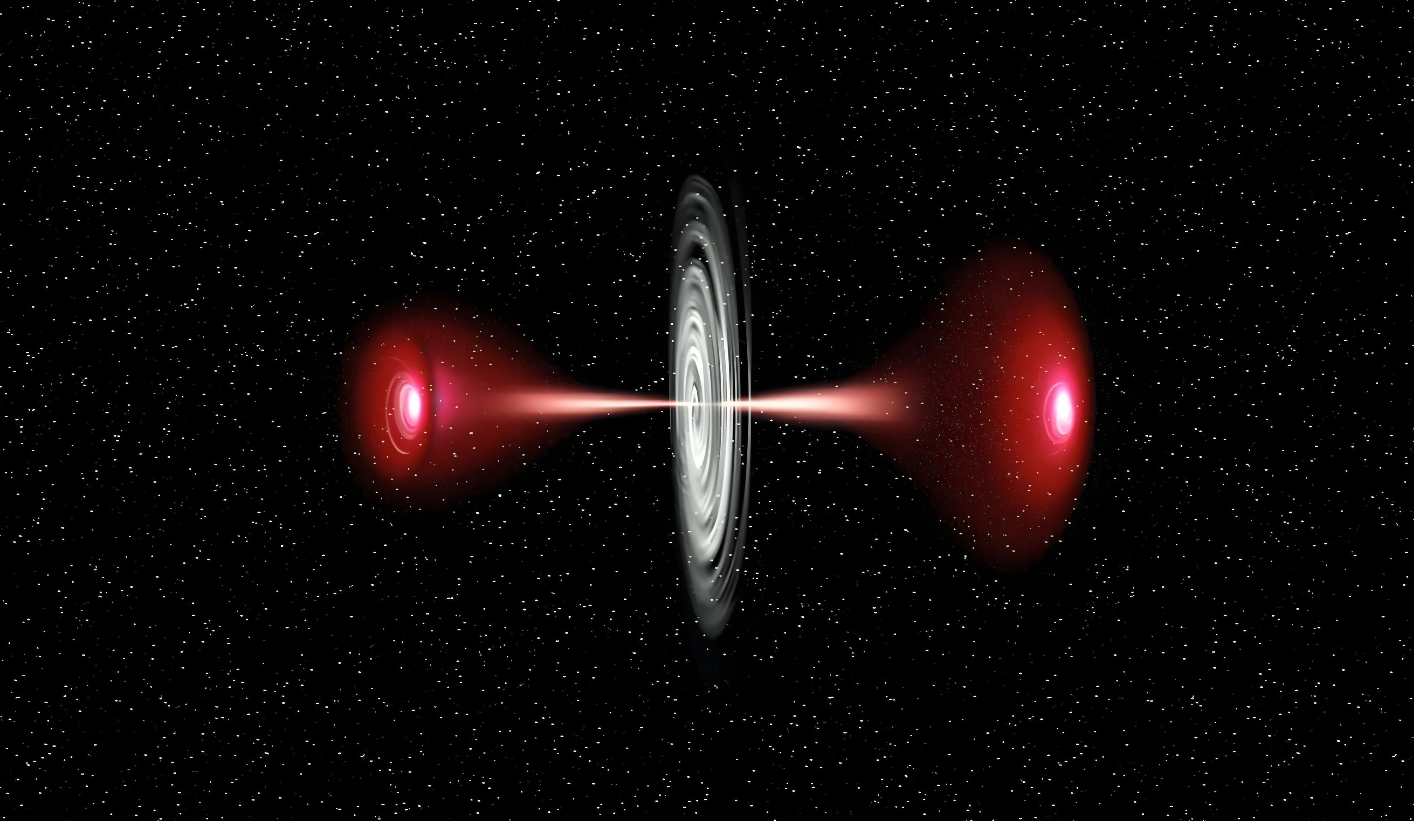 宇宙在大尺度上为什么会形成像“神经网络”的丝状结构...