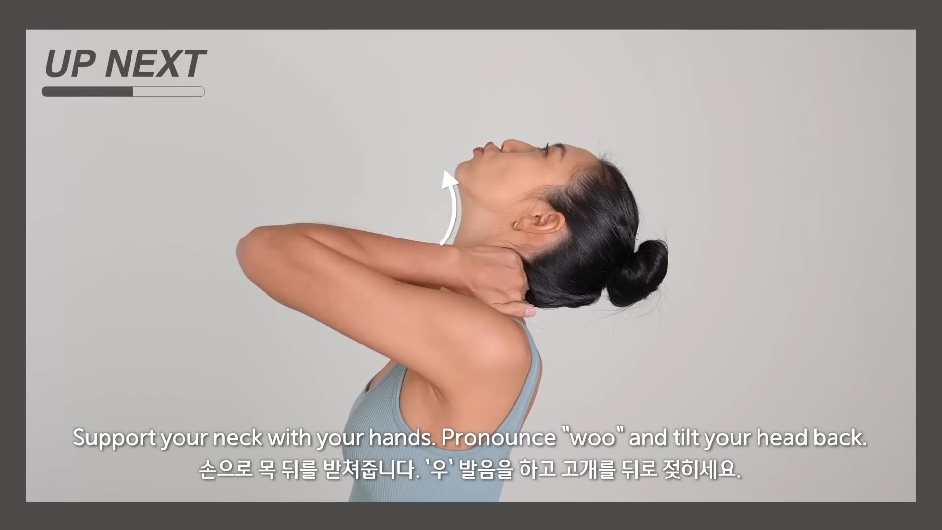 女生好看的下颌线是怎么样的?