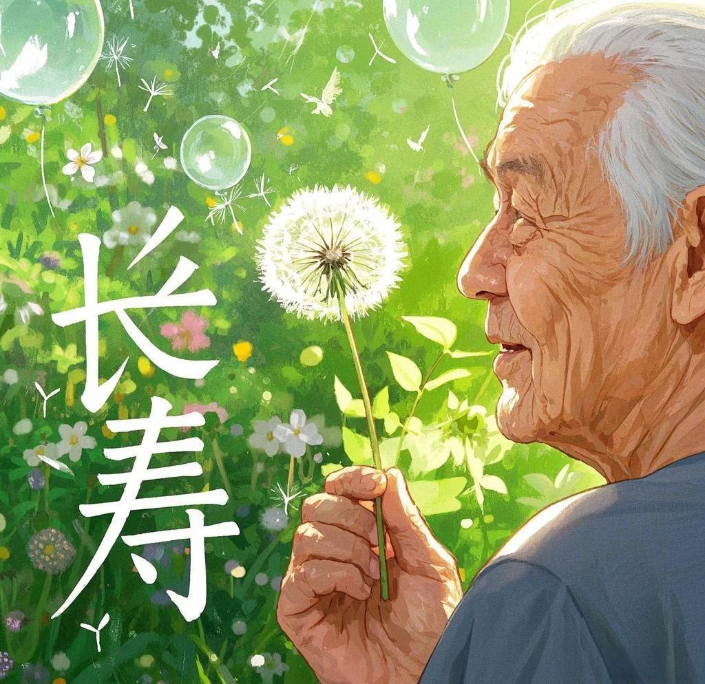 为什么人类长寿靠大妈？...