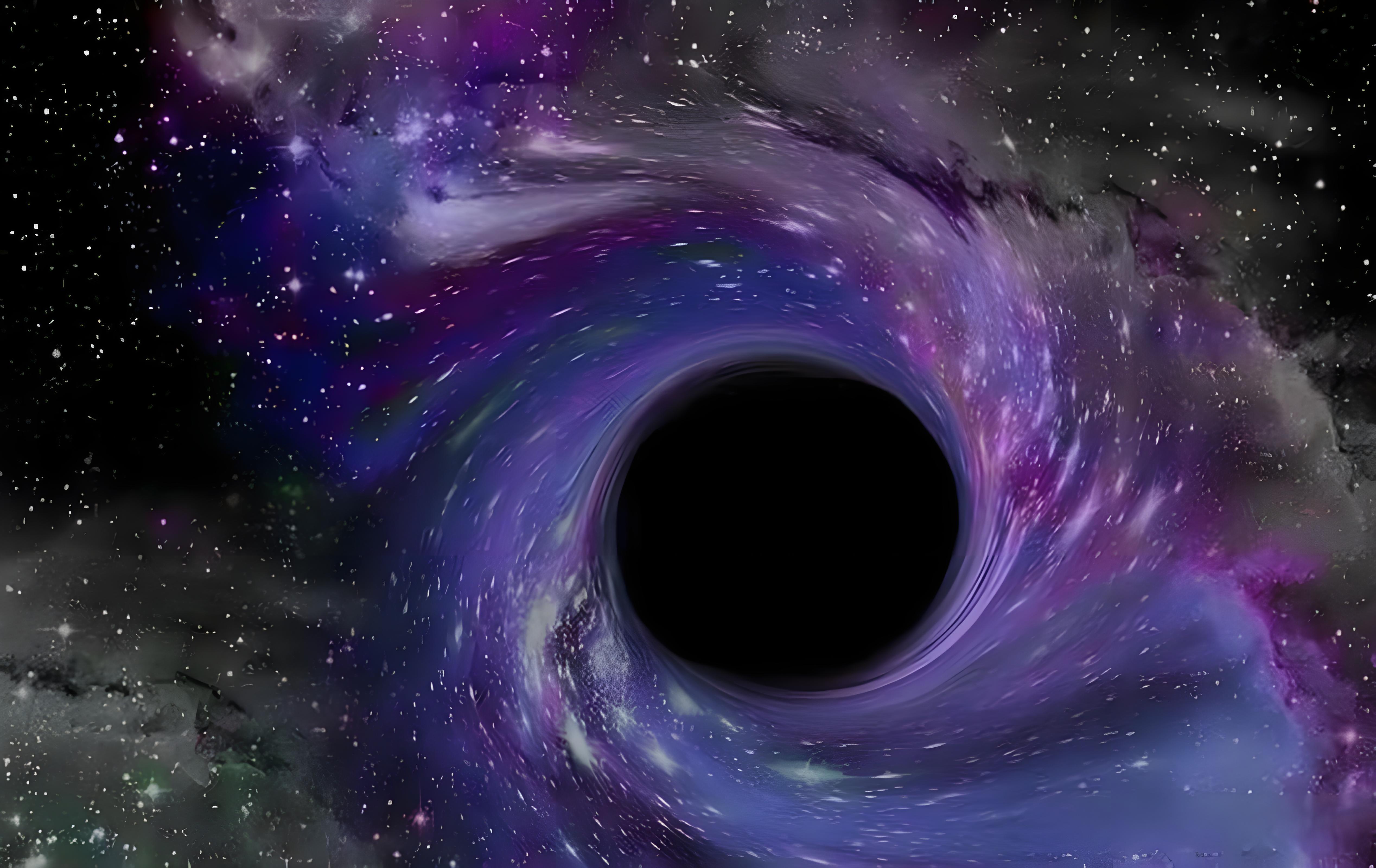 地球真的会被黑洞吞噬吗？距离和风险到底有多大？