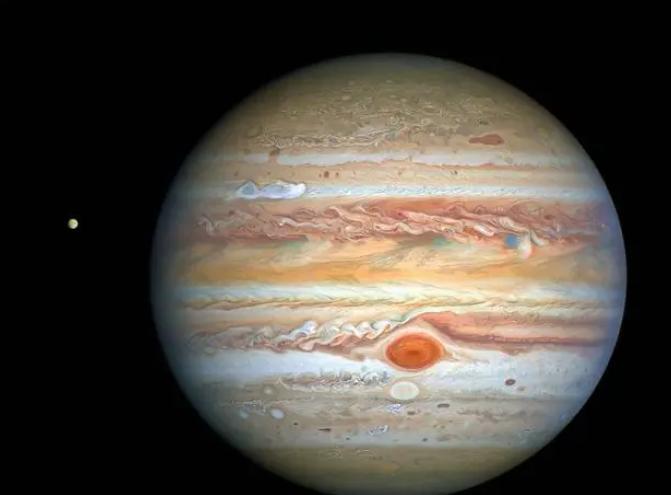 太阳系中最有可能存在地外生命的星球是哪几个？