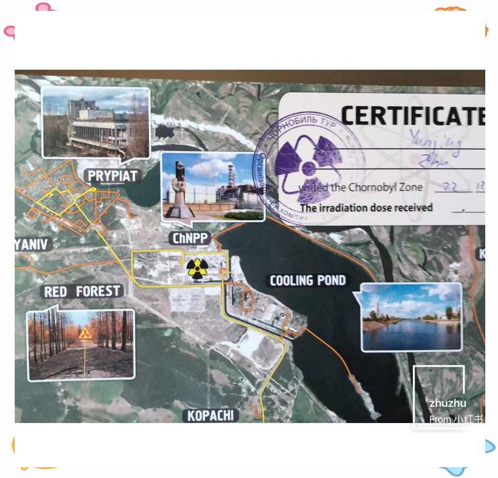 为什么切尔诺贝利百年不能住人，而广岛长崎却人来人往？