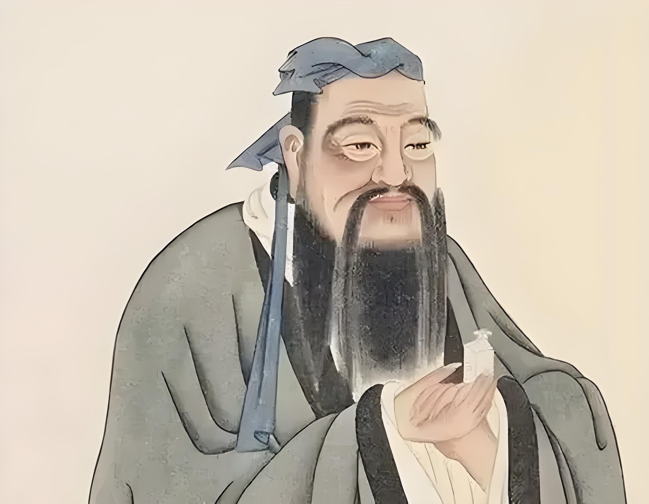 学字组词有哪些 中国著名哲学家孔子