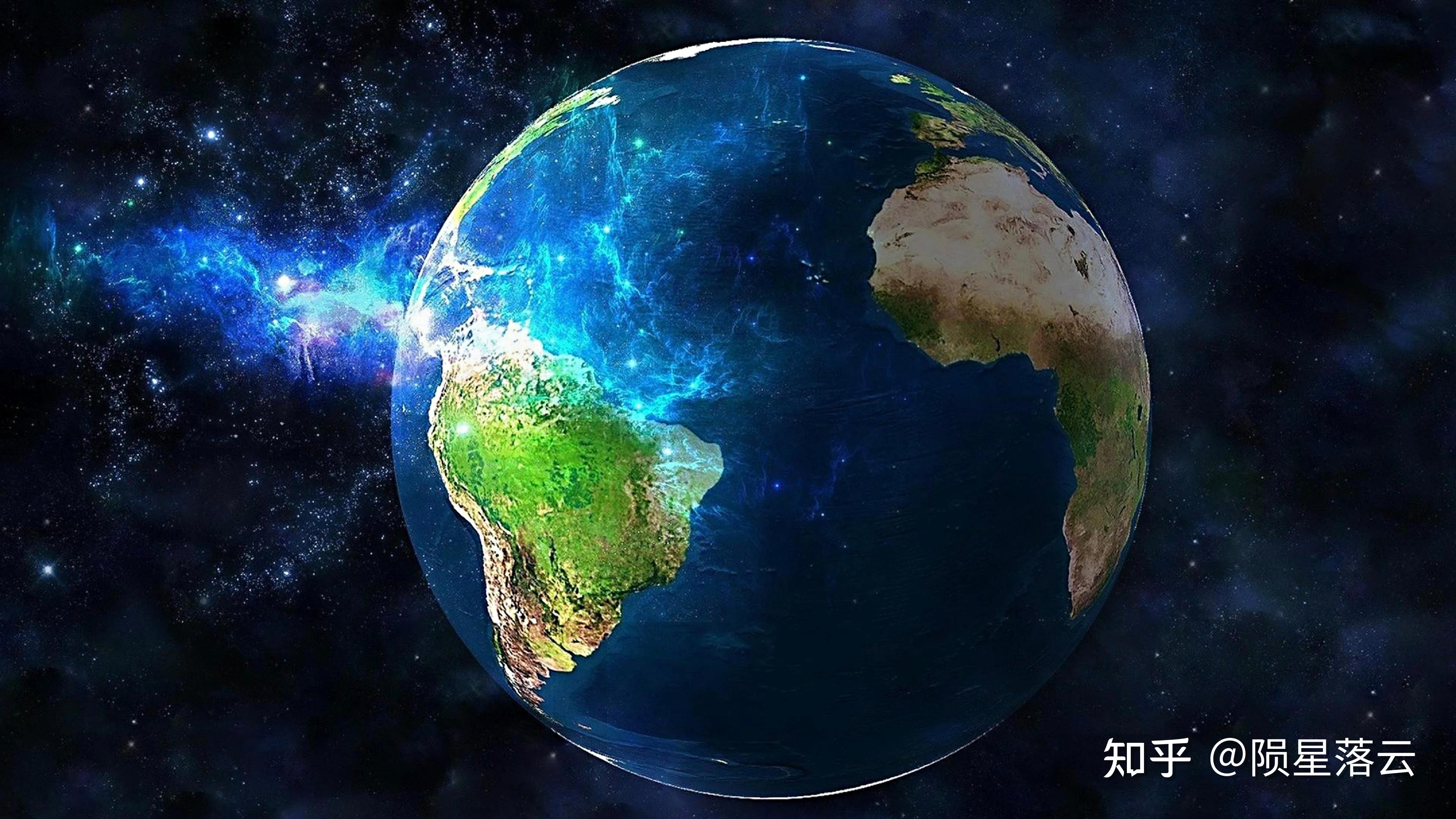 地球并不是圆的，一天也不是24小时吗？...