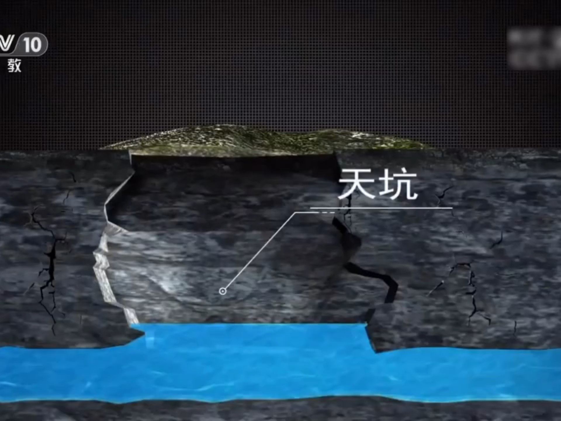 天坑生鱼现象到底是怎么回事？鱼是从哪里来的？