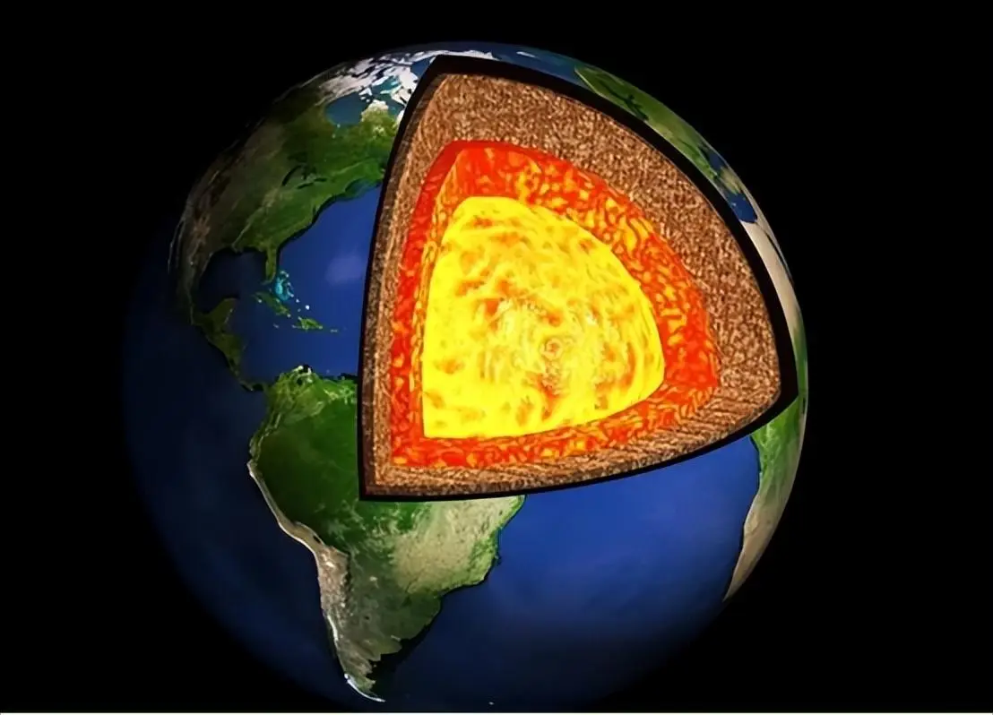 地球内核为什么还没冷却？这背后的秘密你知道吗？