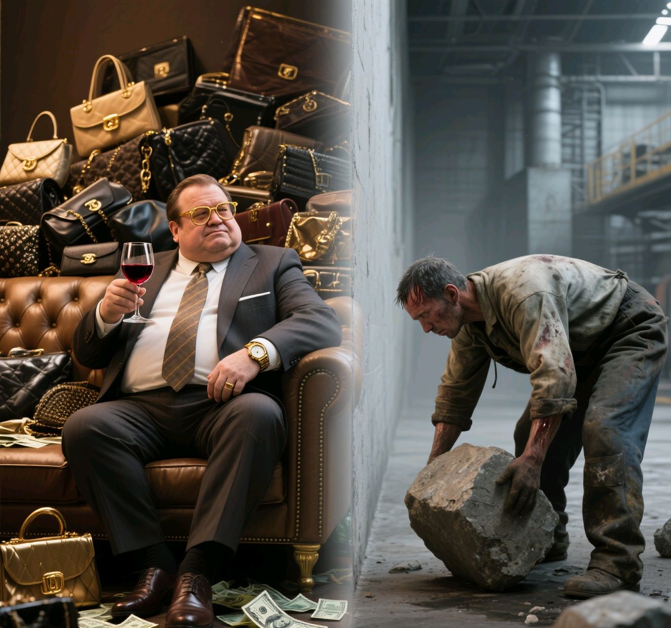 荒谬日常行为大赏 虚伪行为背后的真相