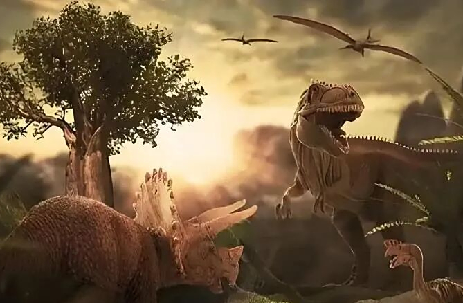 警惕活火山！科学家研究发现，2亿年前物种灭绝与火山...