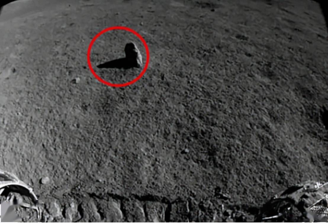 月球上发现“神秘小屋”，玉兔二号三个月后抵达，可能...