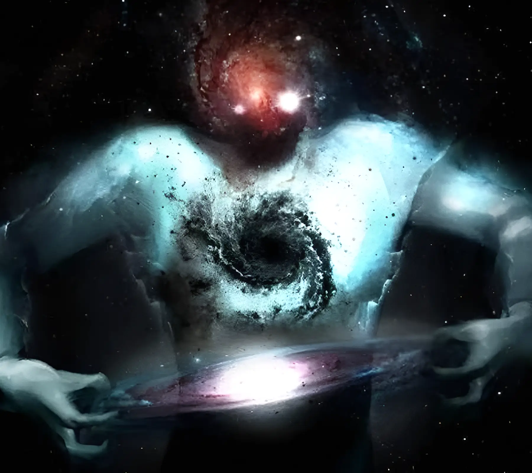 宇宙这么大，到底是谁在掌控一切？