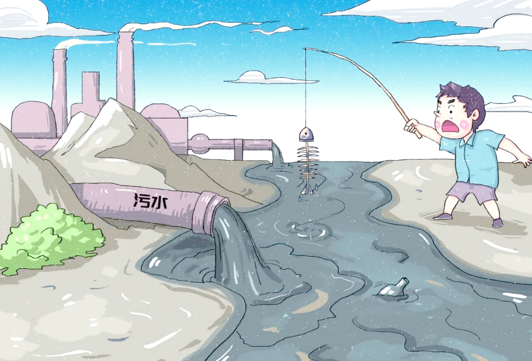 触目惊心的水污染事件：是谁在污染我们赖以生存的水？...