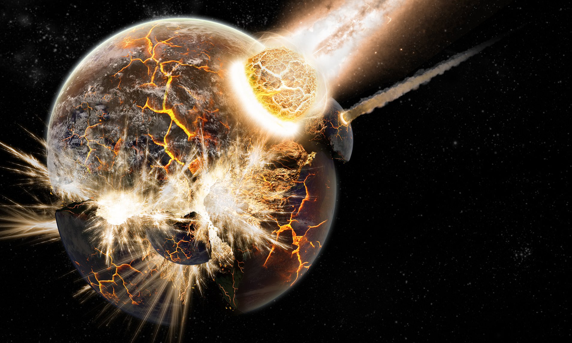 为什么美苏曾想用核弹炸月球？他们在害怕什么？...