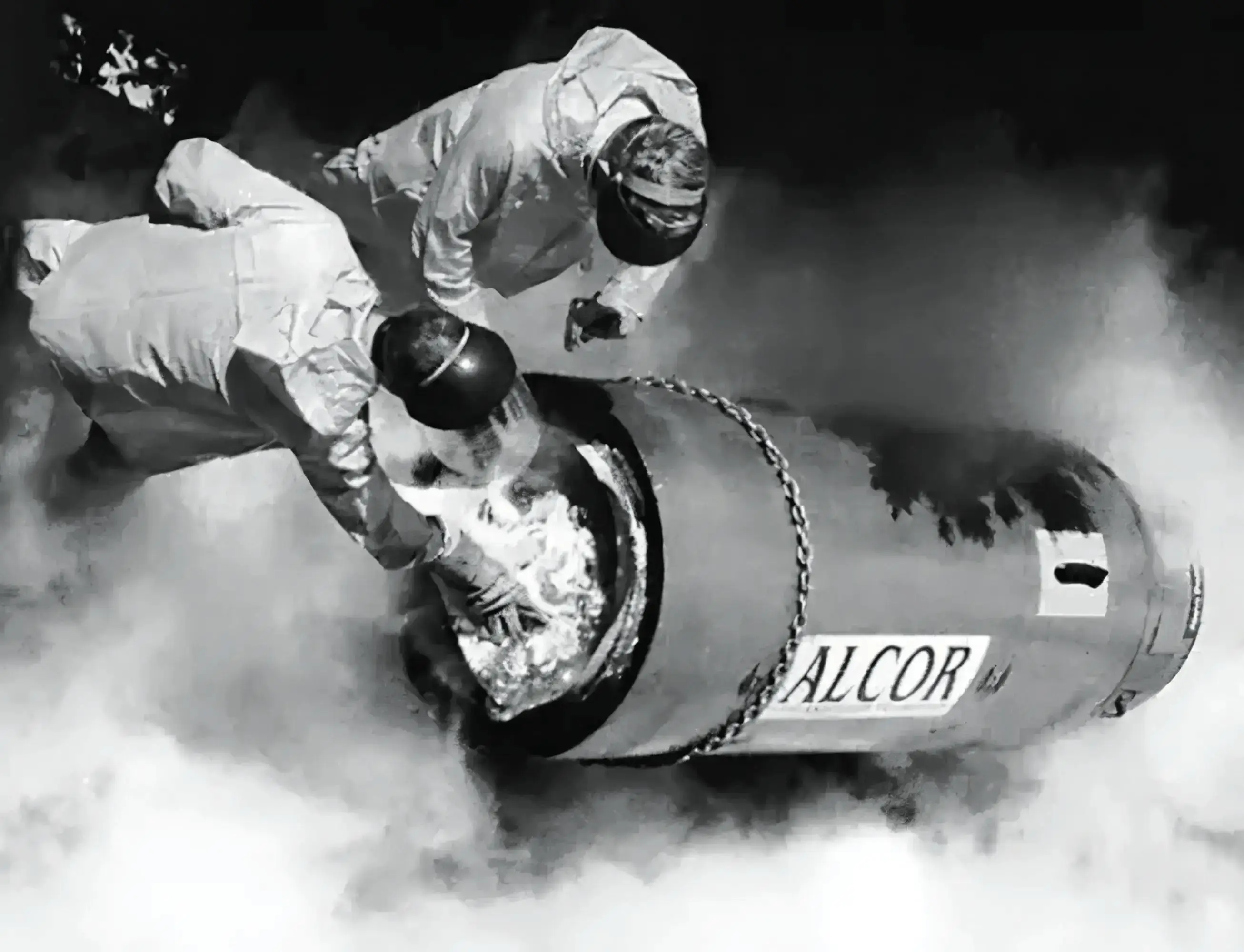 -196℃液氮里存放1300多天，本土冷冻第一人如...