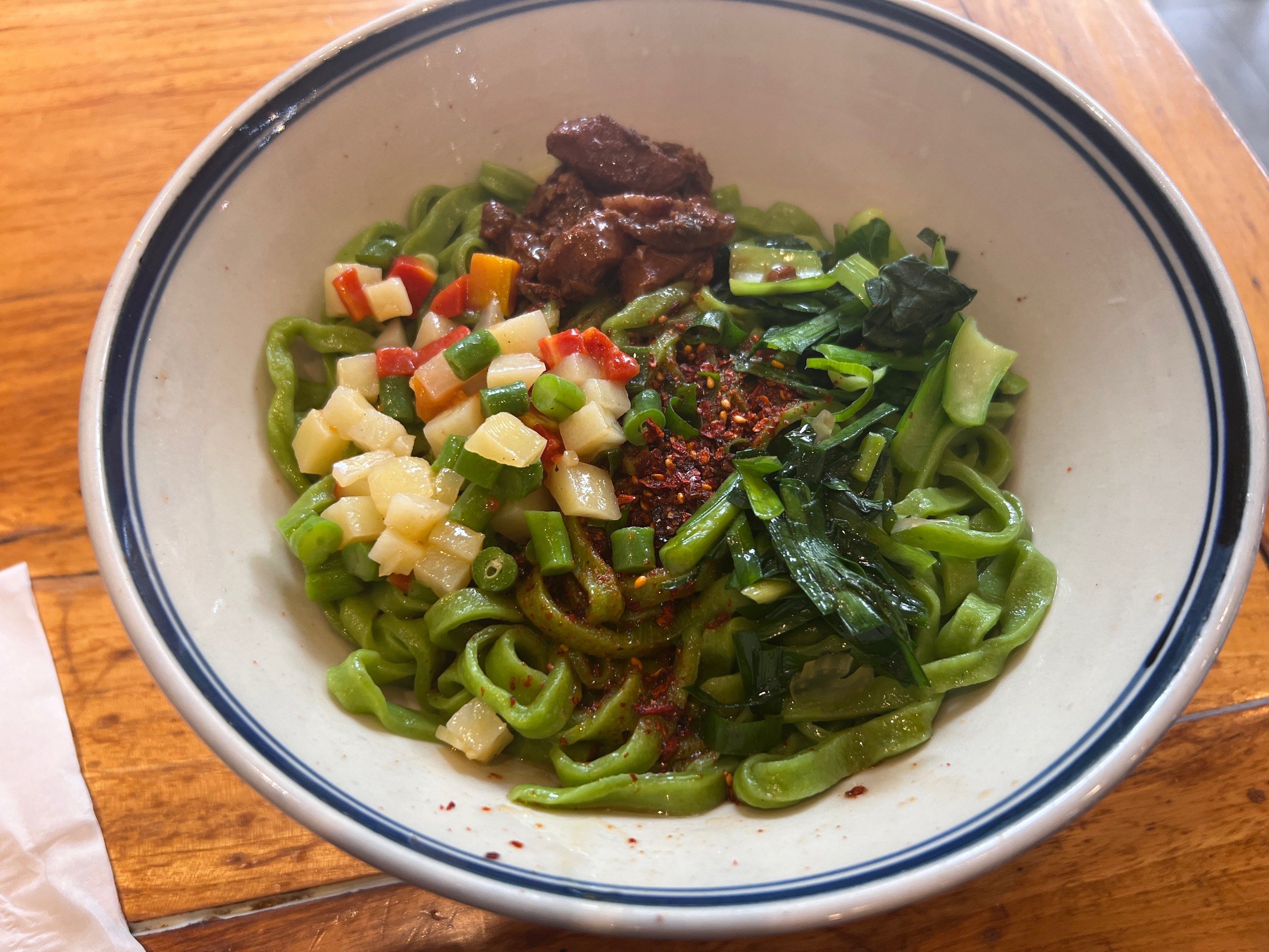 一碗面的温暖魔力 面条带来的幸福感有多强