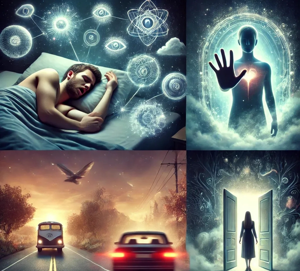 梦境平行宇宙真相 人类睡觉死亡说法靠谱吗