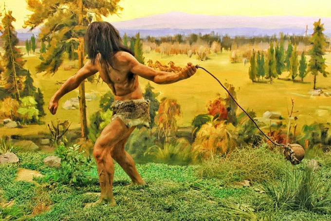 地球上第一个人类是怎么出现的?是男是女?...