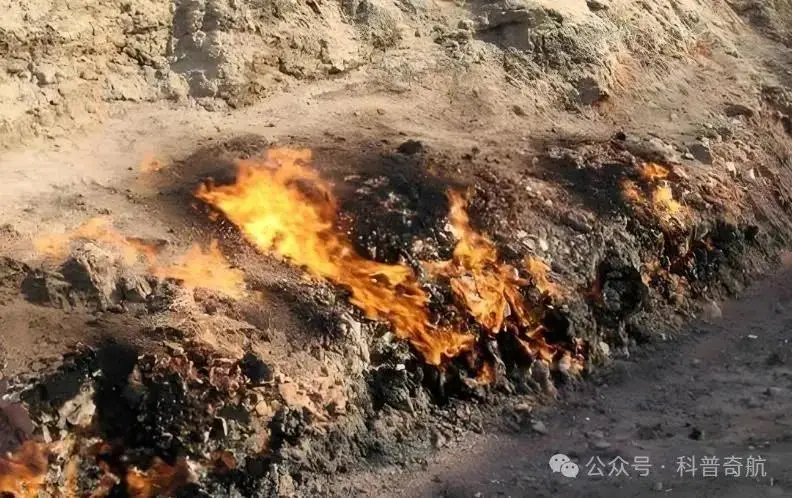 贺兰山煤层火为什么三百年都扑不灭？背后真相让人震惊！