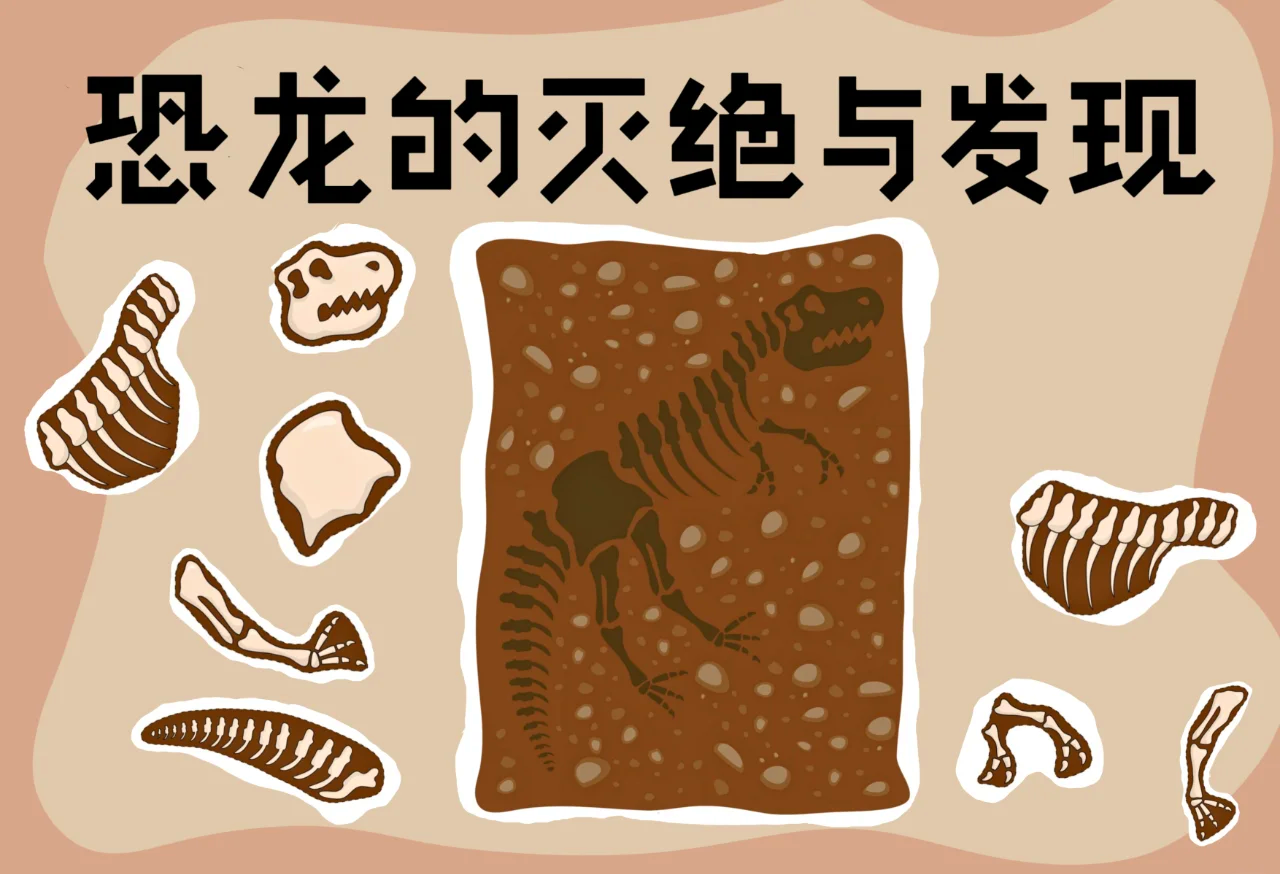 小行星真的是恐龙灭绝的罪魁祸首吗？揭开背后真相！