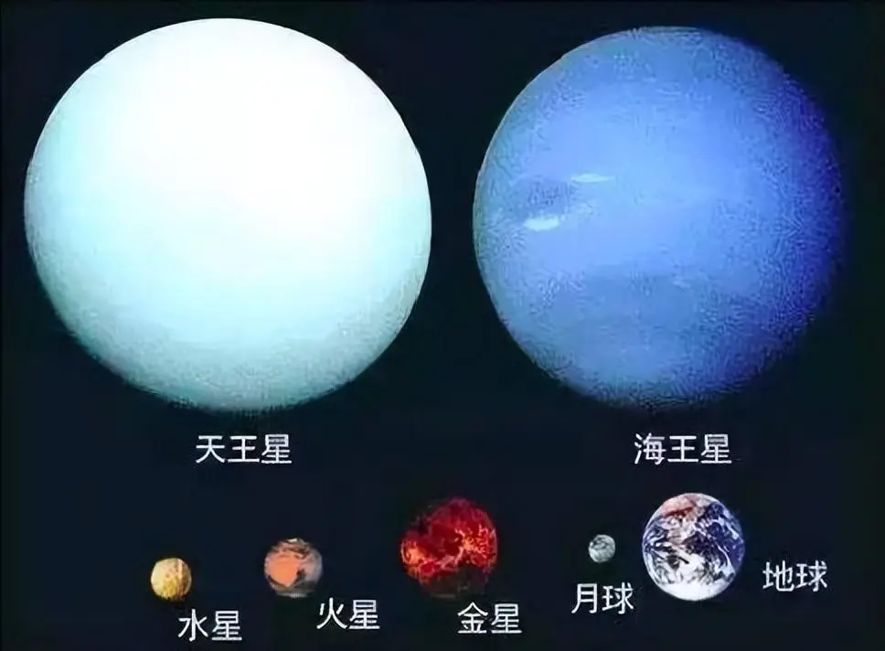 美国科学家重现海王星下雨机制，原来真的有“钻石雨”...