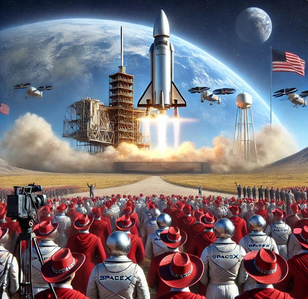 马斯克加速火星移民计划，称第一批居民的牺牲很光荣，...