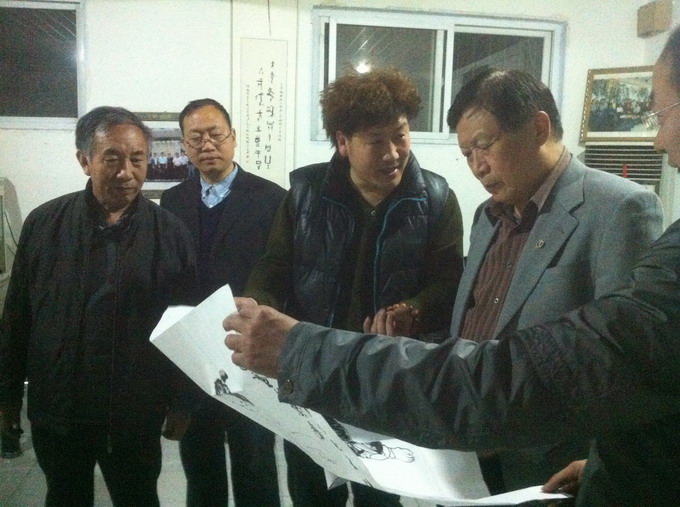 齐白石天价画作背后的故事 王瓒绪与艺术品的价值秘密